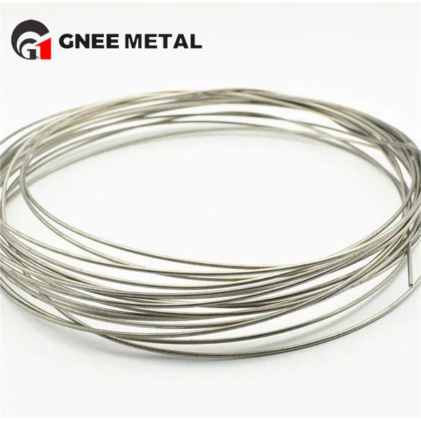 Titanium Wire Grade 7
