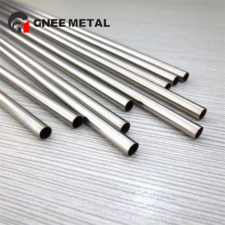 Titanium Straight Piping Grade 3