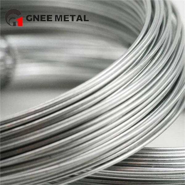 Gr5 6al4v Alloy Titanium Wire