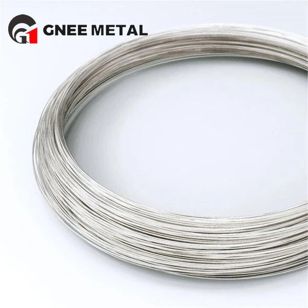 Gr5 6al4v Alloy Titanium Wire