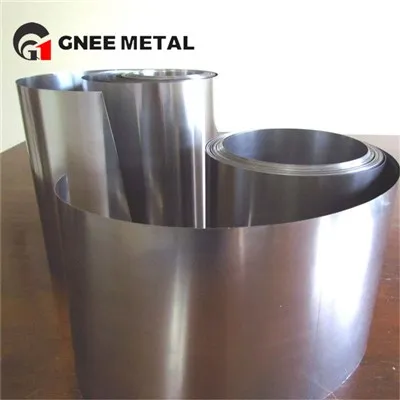 니오븀 지르코늄 합금 포일