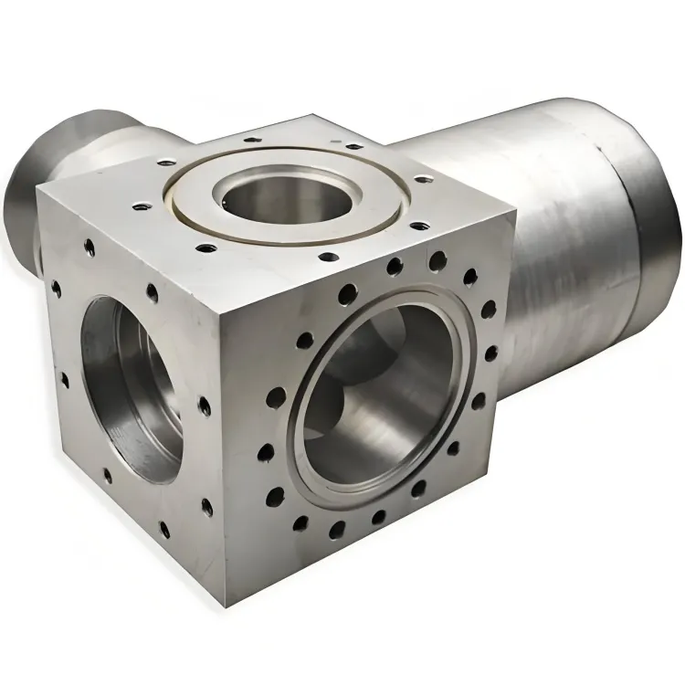 티타늄 정밀 구조 부품